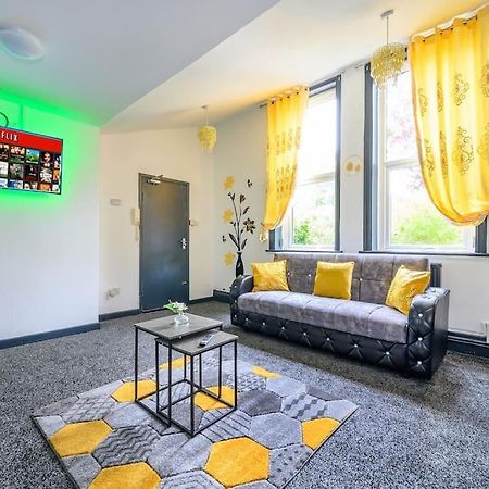 -F5Gh- For Relaxed & Cosy Stay, Free Parking, Wifi Λιντς Εξωτερικό φωτογραφία