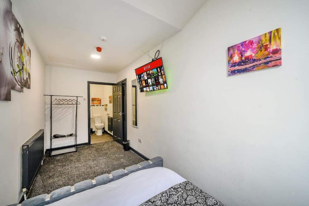 -F5Gh- For Relaxed & Cosy Stay, Free Parking, Wifi Λιντς Εξωτερικό φωτογραφία